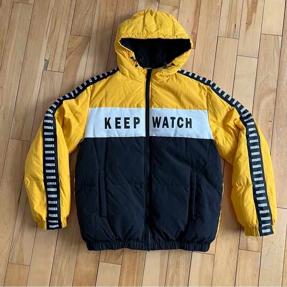 Mishka nyc puffer jacket - FREE SHIPPING! :) - Picture 2 of 5